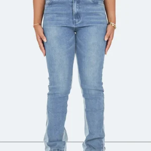 Vintage Flare Jeans - Blue